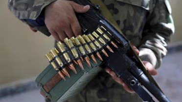 فصائل مسلحة أفغانية ضد طالبان (أسوشييتد برس)