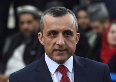 امرالله صالح معاون اول رییس جمهوری افغانستان