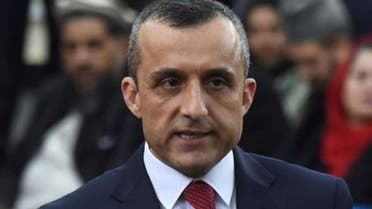 امرالله صالح معاون اول رییس جمهوری افغانستان