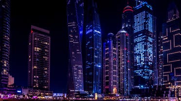 General view of Dubai Marina in Dubai, United Arab Emirates. (Unsplash, Andreas M)
