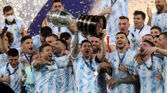 الأرجنتين تنهي 28 عاماً من الغياب وتفوز بكوبا أميركا