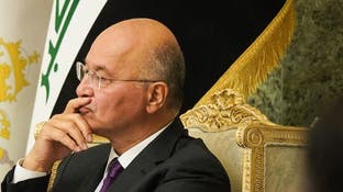 "الاتحاد الكردستاني" يرشح صالح لولاية ثانية برئاسة العراق