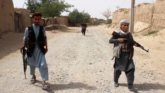 Afghan forces repel Taliban assault on provincial capital, governor says