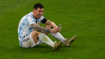 مدرب الأرجنتين: ميسي لعب النهائي وهو مصاب