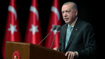 Turkey’s Erdogan says Afghanistan’s Taliban should ‘end the occupation’