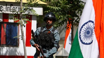 India temporarily pulls officials from Afghanistan as Taliban violence rages