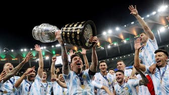 Messi’s Argentina takes home first major title in 28 years with Copa America win 