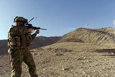 جندي أسترالي في أفغانستان (أرشيفية)