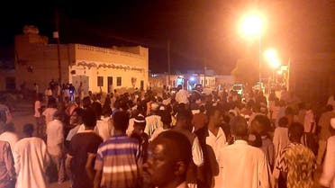 السودان انفجار نادي رياضي