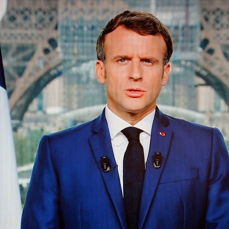 France's Macron changes phone in light of Pegasus case, Israel eyes changes