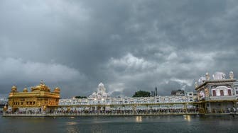 Indian man beaten to death inside historic Sikh Golden Temple