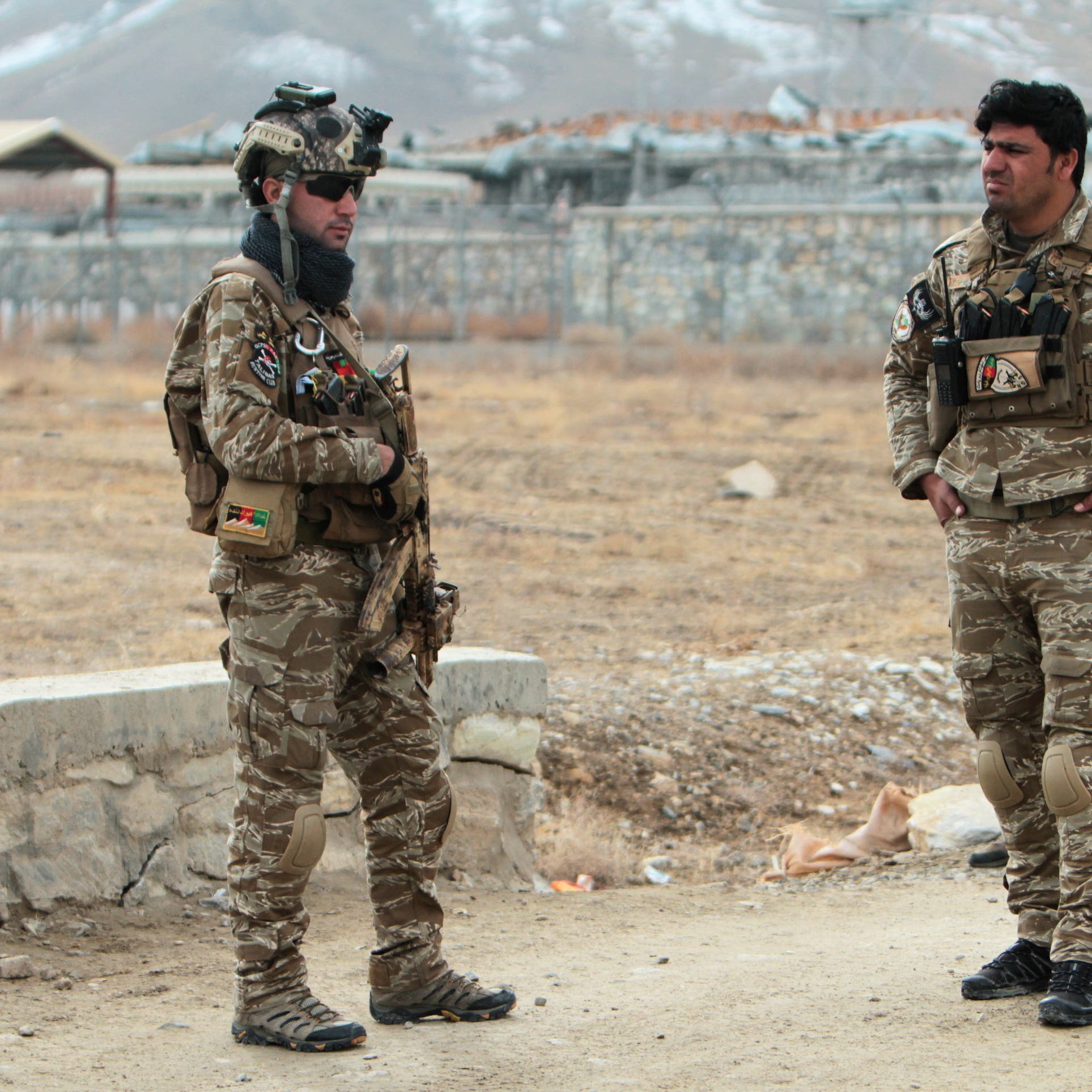 Taliban claim control of key Afghan border crossing with Pakistan