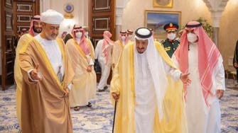 بیانیه سعودی عمانی: حمایت از طرح صلح یمن و برخورد جدی با برنامه‌ هسته‌ای ایران