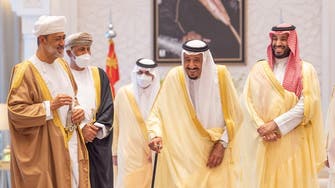 Saudi Arabia’s King Salman calls Oman’s Sultan, sends condolences on Shaheen victims