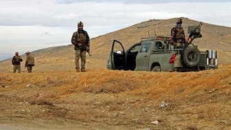 Taliban fighters surround central Afghan city of Ghazni, say officials