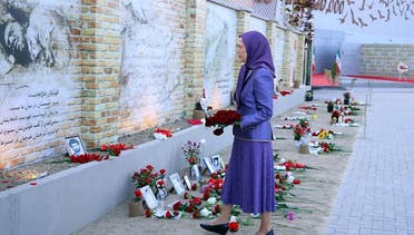 مریم رجوی