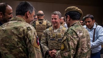 پایان نمادین جنگ؛ کناره‌گیری فرمانده نیروهای آمریکایی در افغانستان