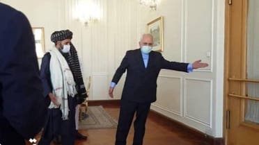 طالبان در تهران