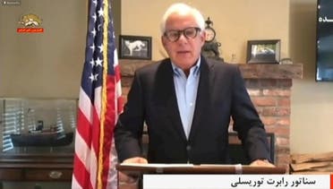 سناتور رابرت توریسلی