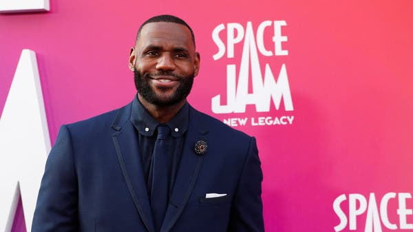 LeBron James ‘nervous’ about living up to Michael Jordan in Space Jam ...