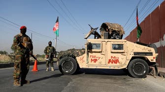 أفغانستان: أوقفنا هجوم طالبان على معبر مهم مع باكستان