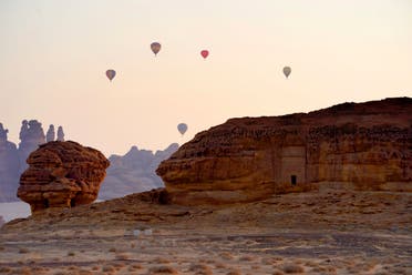 Saudi Arabia’s AlUla welcomed over 146,000 visitors in 2021 alone