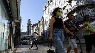 Portugal decides to loosen restrictions as COVID-19 vaccination rate tops 70 percent