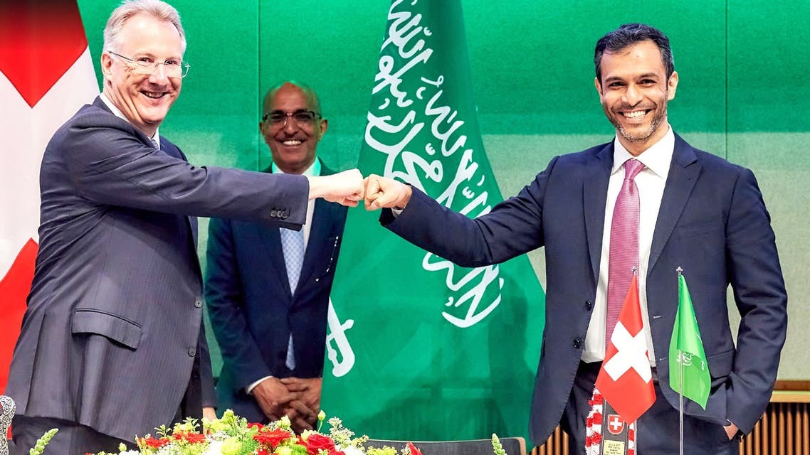 اتفاقية تداول السعودية وإس آي إكس