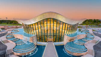 عمیق‌ترین استخر جهان در دبی افتتاح شد