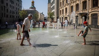 Russia warns of hot summer after a record-breaking heatwave in June