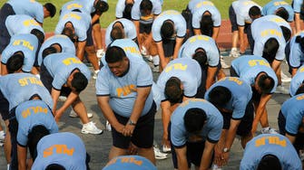 Philippine police win battle for the bulge as body fat rule dropped