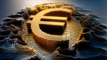 اليورو الرقمي (صورة تعبيرية)