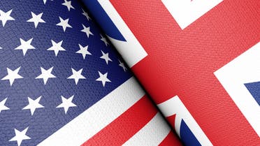 العلمان الأميركي والبريطاني