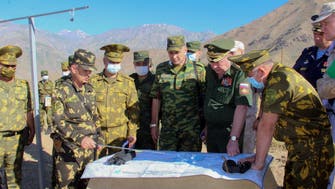افغانستان میں طالبان کی پیش قدمی؛تاجکستان میں روس کی فوجی مشقیں