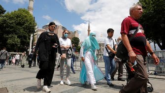 Lured by cheap lira, restriction-free travel, Arab tourists turn to Turkey