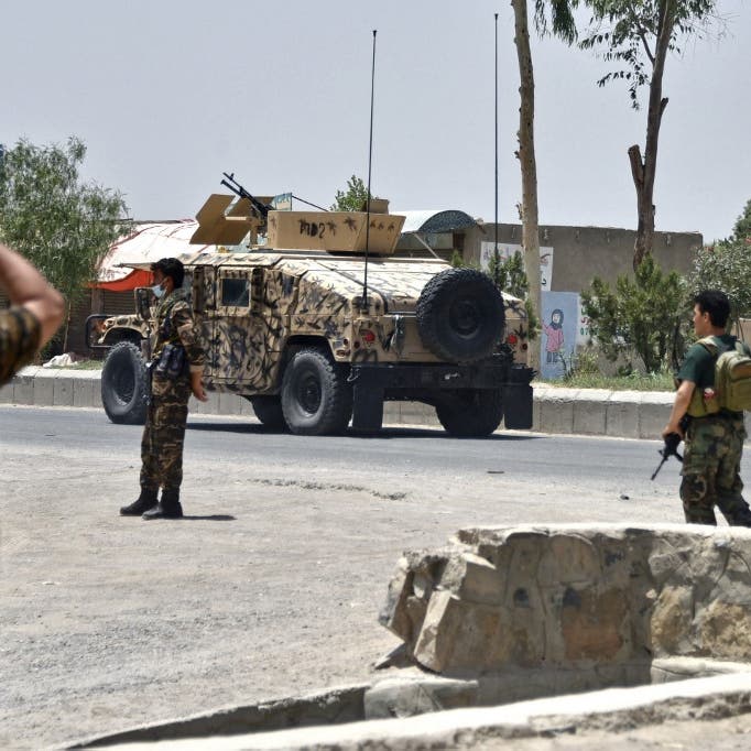طالبان أعدمت 22 جندياً من قوات الكوماندوز الأفغانية