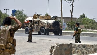 طالبان أعدمت 22 جندياً من قوات الكوماندوز الأفغانية