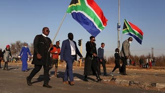 Explainer: Why violence is engulfing South Africa