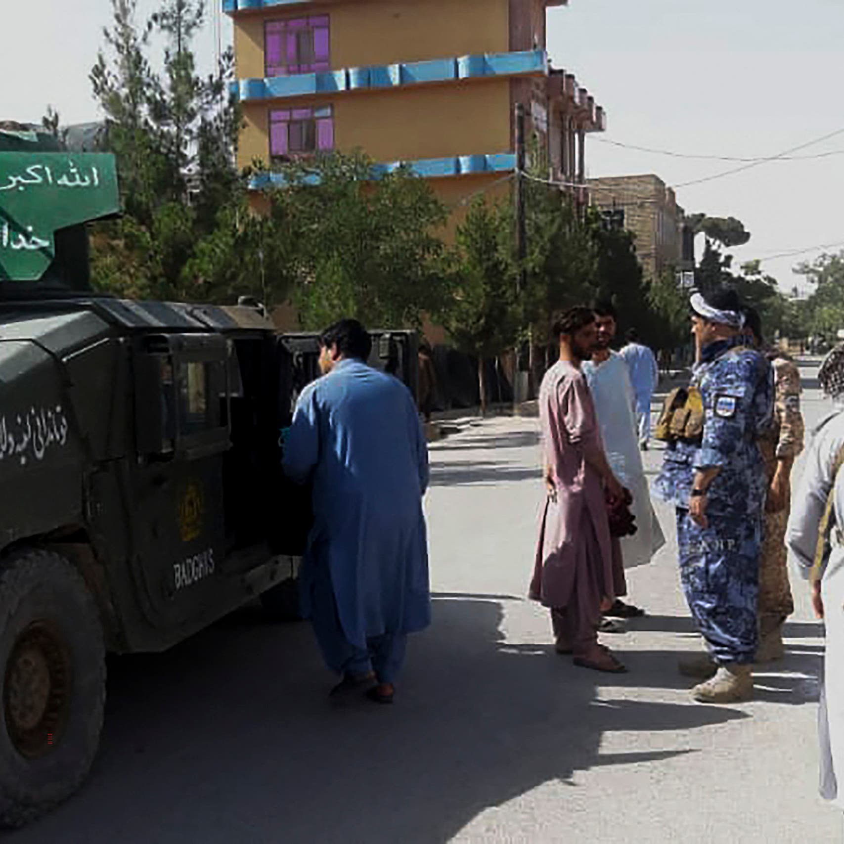 اتفاق لوقف النار بين مسؤولين محليين وطالبان في غرب أفغانستان