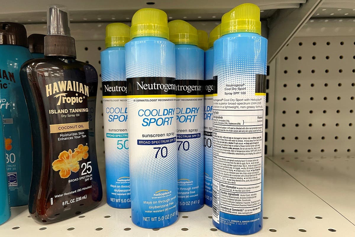 sunscreen recall 2019