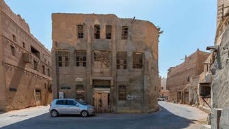 سعودی عرب: دو عمارتیں قومی ثقافتی ورثے کا حصہ قرار