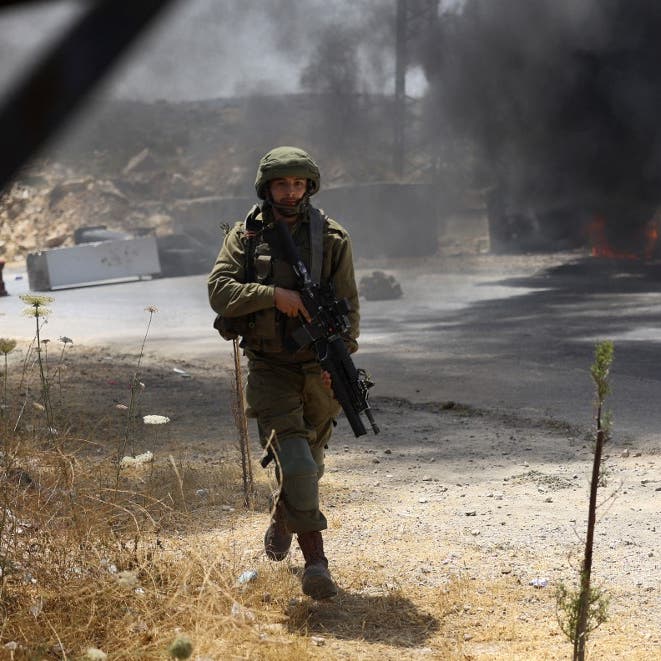 الجيش الإسرائيلي يعتقل 40 ناشطا تابعاً لحماس برام الله
