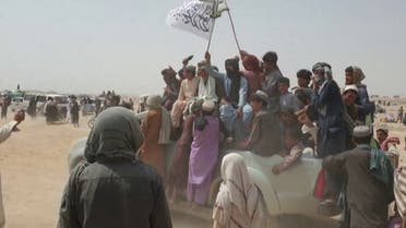 حركة طالبان تستولي على المزيد من الأراضي والمعابر الحدودية