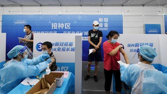 China threatens to ban unvaccinated people from schools, hospitals, malls
