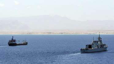 A file photo of counter-piracy operations in the Gulf of Aden. (File photo: AFP)