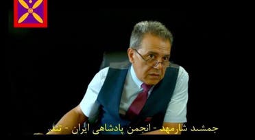 جمشيد شارمهد