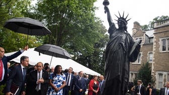 تمثال الحرية "الشقيق" في واشنطن.. ماقصته؟