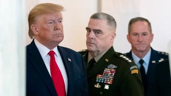 Comparing Trump to Hitler, top US general claimed former president threatened coup
