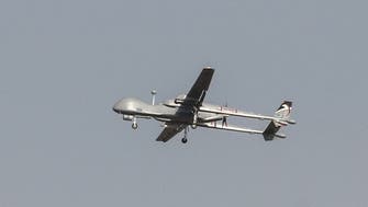 Israeli drone falls in Syria during routine activity: Israeli military 
