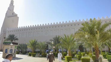مسجد ميقات ذي الحليفة